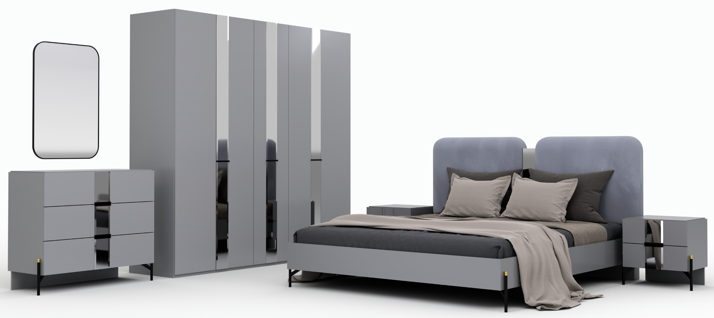 Комплект мебели для спальни